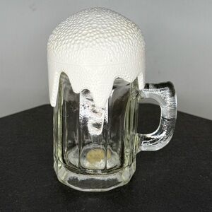 Vintage Avon Bottle Beer Mug